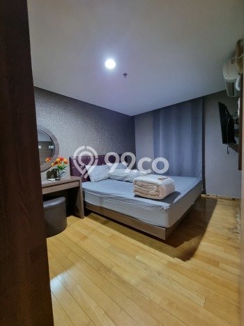 Dijual Apartemen di Semarang 1 Kamar & 2 Kamar Mandi, Luas 45m2 Dijual Apartemen di Semarang 1 Kamar & 2 Kamar Mandi, Luas 45m2