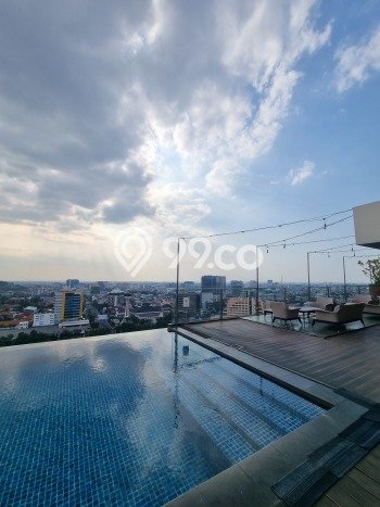 Apartemen Murah Dijual di Semarang 0 KT & 1 KM Apartemen Murah Dijual di Semarang 0 KT & 1 KM