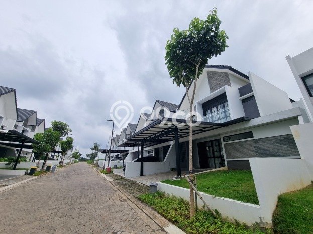 Rumah Luas Asri 2 KT Siap Pakai di BSB City Semarang Rumah Luas Asri 2 KT Siap Pakai di BSB City Semarang