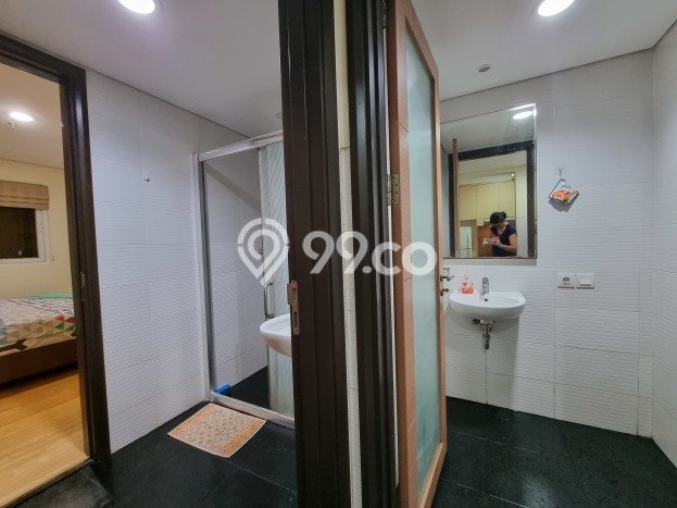 Apartemen Disewakan 1 Kamar Hemat Siap Huni di Semarang, Luas 43m2 Apartemen Disewakan 1 Kamar Hemat Siap Huni di Semarang, Luas 43m2