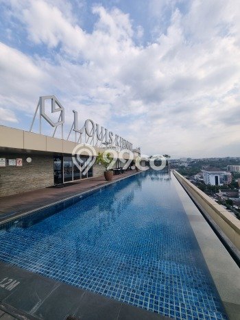 Apartemen Murah Dijual di Semarang 0 KT & 1 KM Apartemen Murah Dijual di Semarang 0 KT & 1 KM