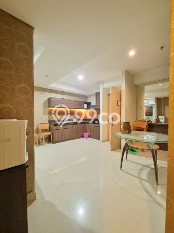 Apartemen Minimalis untuk Disewa, 3 Kamar di Semarang Apartemen Minimalis untuk Disewa, 3 Kamar di Semarang