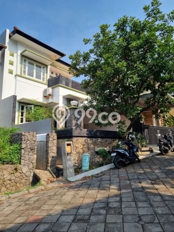 For Sale! Luxury House LT 259m2 Desain Modern di Candi Golf For Sale! Luxury House LT 259m2 Desain Modern di Candi Golf