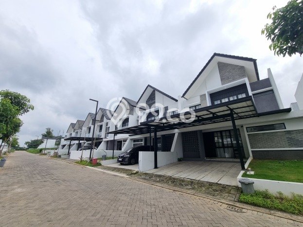 Rumah Luas Asri 2 KT Siap Pakai di BSB City Semarang Rumah Luas Asri 2 KT Siap Pakai di BSB City Semarang