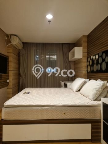 Apartemen Favorit Modern Dijual di Semarang dengan 2 Kamar Tidur Apartemen Favorit Modern Dijual di Semarang dengan 2 Kamar Tidur