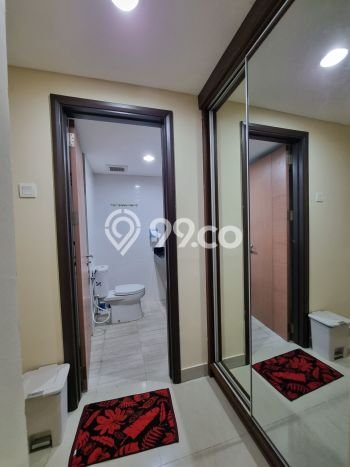 Apartemen Nyaman untuk Disewa, 2 Kamar di Semarang Apartemen Nyaman untuk Disewa, 2 Kamar di Semarang