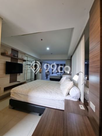 SPECIAL PRICE! Apartemen di , 1 KM, Luas 33m2m² SPECIAL PRICE! Apartemen di , 1 KM, Luas 33m2m²