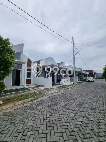 Dijual Rumah Modern 2 KT di Gajah, Semarang Dijual Rumah Modern 2 KT di Gajah, Semarang