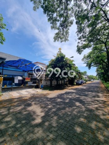 Ready to Use! Luxury House LT 375m2 Desain Elegan di Graha Padma Ready to Use! Luxury House LT 375m2 Desain Elegan di Graha Padma