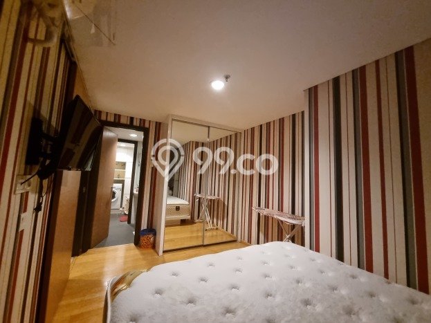 Apartemen Favorit Modern Dijual di Semarang dengan 2 Kamar Tidur Apartemen Favorit Modern Dijual di Semarang dengan 2 Kamar Tidur
