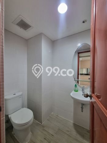 Siap Huni Apartemen di Semarang 1 Kamar & 2 Kamar Mandi, Luas 43m2 Siap Huni Apartemen di Semarang 1 Kamar & 2 Kamar Mandi, Luas 43m2