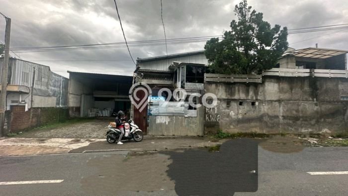 Pabrik Usaha Dijual di Ambarawa Ambarawa LT 1600m2 & LB 500m2 Pabrik Usaha Dijual di Ambarawa Ambarawa LT 1600m2 & LB 500m2