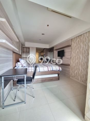 Apartemen Favorit Modern Dijual di Semarang dengan 0 Kamar Tidur Apartemen Favorit Modern Dijual di Semarang dengan 0 Kamar Tidur