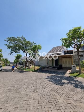Rumah Luxury Modern Tanpa Renovasi di CitraGrand Semarang Rumah Luxury Modern Tanpa Renovasi di CitraGrand Semarang