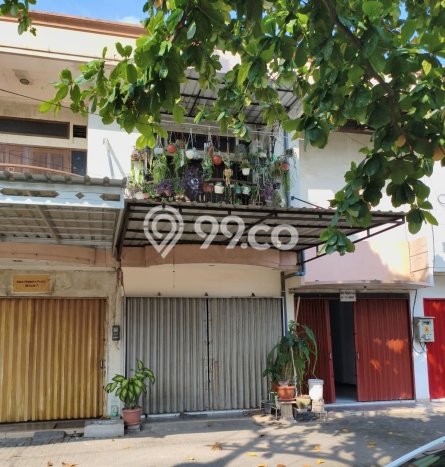 Ruko Dijual di Prime Area Semarang Luas 112m2 Ruko Dijual di Prime Area Semarang Luas 112m2
