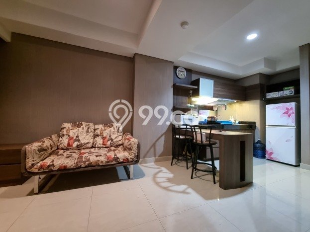 Dijual Apartemen di Semarang 1 Kamar & 2 Kamar Mandi, Luas 45m2 Dijual Apartemen di Semarang 1 Kamar & 2 Kamar Mandi, Luas 45m2