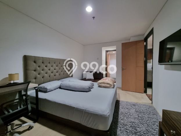 Sewa Apartemen Terjangkau 2 BR di Gajahmada Semarang Sewa Apartemen Terjangkau 2 BR di Gajahmada Semarang