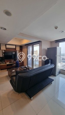Apartemen Favorit Modern Dijual di Semarang dengan 2 Kamar Tidur Apartemen Favorit Modern Dijual di Semarang dengan 2 Kamar Tidur