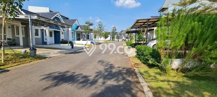 Rumah 2 KT 1 KM Luas Tanah 120m², Luas Bangunan 70m² di BSB City, Semarang Rumah 2 KT 1 KM Luas Tanah 120m², Luas Bangunan 70m² di BSB City, Semarang