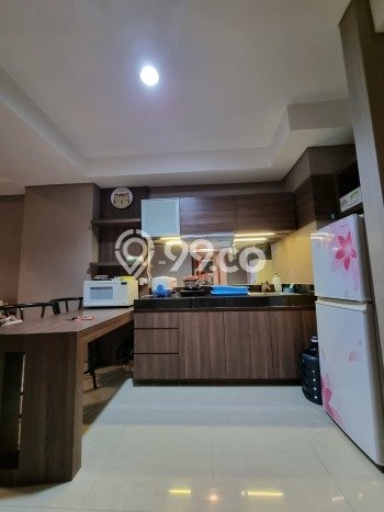 Dijual Apartemen di Semarang 1 Kamar & 2 Kamar Mandi, Luas 45m2 Dijual Apartemen di Semarang 1 Kamar & 2 Kamar Mandi, Luas 45m2