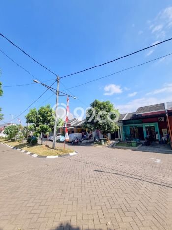 Rumah Strategis Modern Lb 65m2 di Pedurungan, Semarang Rumah Strategis Modern Lb 65m2 di Pedurungan, Semarang
