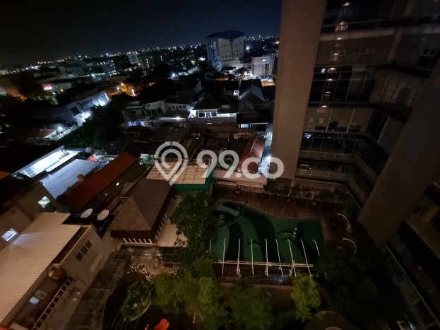Apartemen Disewakan 1 Kamar Hemat Siap Huni di Semarang, Luas 43m2 Apartemen Disewakan 1 Kamar Hemat Siap Huni di Semarang, Luas 43m2