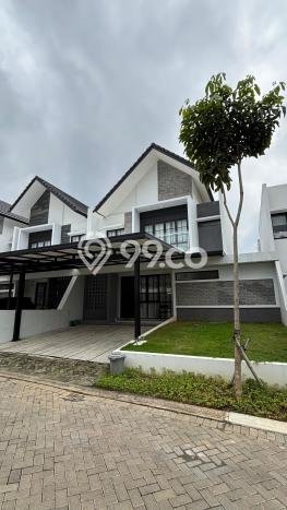 Rumah Luas Asri 2 KT Siap Pakai di BSB City Semarang Rumah Luas Asri 2 KT Siap Pakai di BSB City Semarang