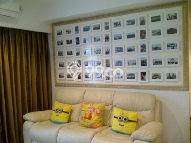 Dijual Apartemen High-Class di Gajahmada, Semarang 3 Kamar Harga Rp 2,95 Miliar Dijual Apartemen High-Class di Gajahmada, Semarang 3 Kamar Harga Rp 2,95 Miliar
