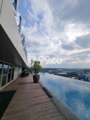 Apartemen Murah Dijual di Semarang 0 KT & 1 KM Apartemen Murah Dijual di Semarang 0 KT & 1 KM