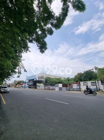 Tanah Komersial Dijual di Dr Cipto Mangunkusomo Semarang 1895m2 Tanah Komersial Dijual di Dr Cipto Mangunkusomo Semarang 1895m2