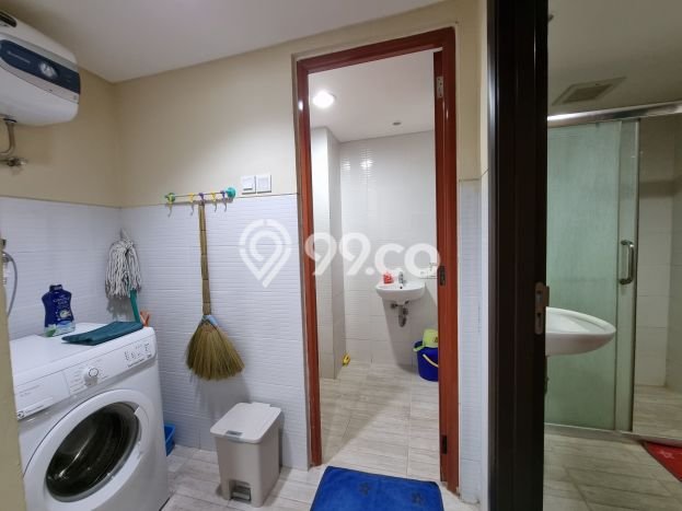 Apartemen Nyaman untuk Disewa, 2 Kamar di Semarang Apartemen Nyaman untuk Disewa, 2 Kamar di Semarang