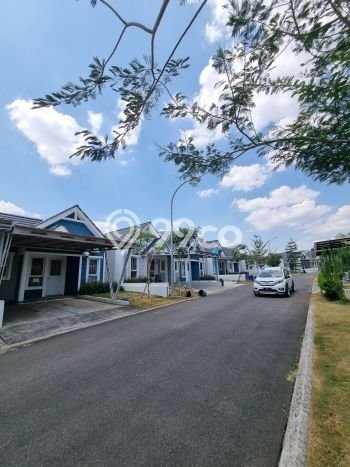 Rumah 2 KT 1 KM Luas Tanah 120m², Luas Bangunan 70m² di BSB City, Semarang Rumah 2 KT 1 KM Luas Tanah 120m², Luas Bangunan 70m² di BSB City, Semarang