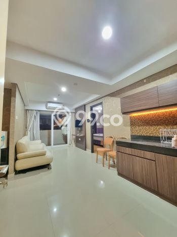 Apartemen Minimalis untuk Disewa, 3 Kamar di Semarang Apartemen Minimalis untuk Disewa, 3 Kamar di Semarang
