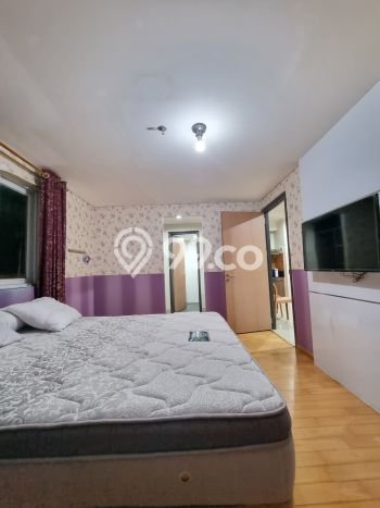 Apartemen Minimalis untuk Disewa, 3 Kamar di Semarang Apartemen Minimalis untuk Disewa, 3 Kamar di Semarang