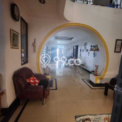 Rumah Elit Modern Tanpa Renovasi di Taman Palem Jakarta Barat Rumah Elit Modern Tanpa Renovasi di Taman Palem Jakarta Barat