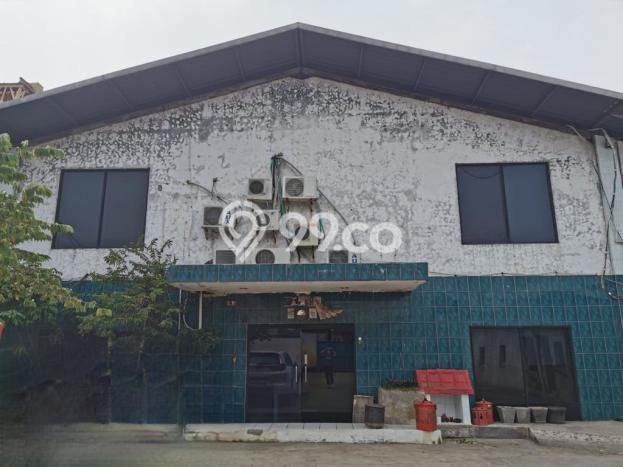 Unit Gudang Dijual di Jakarta Barat LT 2245m2 & LB 3000m2 Unit Gudang Dijual di Jakarta Barat LT 2245m2 & LB 3000m2