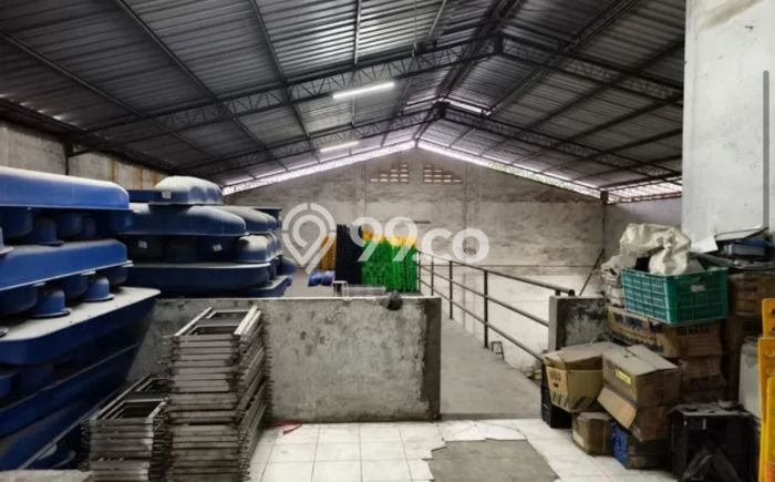 Gudang Bagus Dijual di Kapuk Kamal Jakarta Barat Strategis Cocok untuk Kembangkan Bisnis Gudang Bagus Dijual di Kapuk Kamal Jakarta Barat Strategis Cocok untuk Kembangkan Bisnis