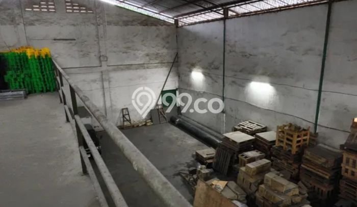 Gudang Bagus Dijual di Kapuk Kamal Jakarta Barat Strategis Cocok untuk Kembangkan Bisnis Gudang Bagus Dijual di Kapuk Kamal Jakarta Barat Strategis Cocok untuk Kembangkan Bisnis