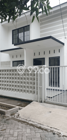 Rumah Modern 3 Kamar LT 105m2 di Harapan Indah Rumah Modern 3 Kamar LT 105m2 di Harapan Indah