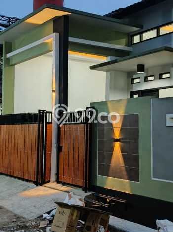 Rumah Minimalis 3 Kamar LT 90m2 di Pondok Ungu Rumah Minimalis 3 Kamar LT 90m2 di Pondok Ungu