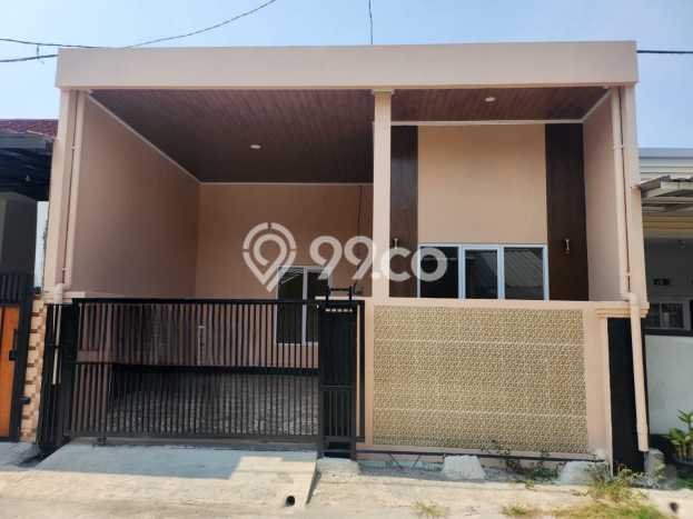 Rumah Modern 2 KT di Harapan Indah Bekasi Unfurnished Rumah Modern 2 KT di Harapan Indah Bekasi Unfurnished