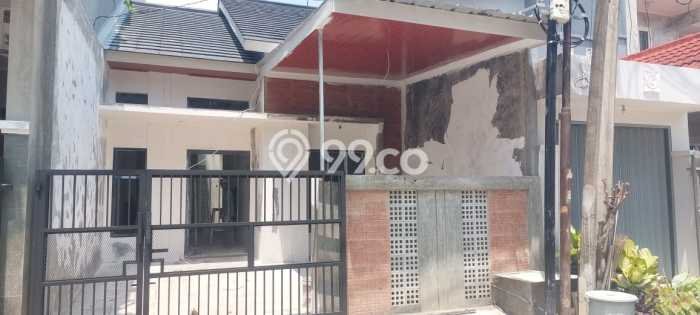 Jual Rumah Eksklusif 3 KT di Pejuang, Bekasi Jual Rumah Eksklusif 3 KT di Pejuang, Bekasi