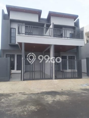 Dijual Rumah Eksklusif 3 KT di Pejuang, Bekasi Dijual Rumah Eksklusif 3 KT di Pejuang, Bekasi