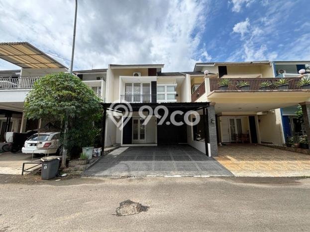 Rumah Strategis Modern Lb 115m2 di Ciputat, Tangerang Selatan Rumah Strategis Modern Lb 115m2 di Ciputat, Tangerang Selatan