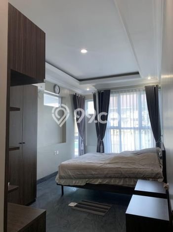 Ready to Use! Premium House LT 154m2 Desain Modern di BSD Graha Raya Ready to Use! Premium House LT 154m2 Desain Modern di BSD Graha Raya