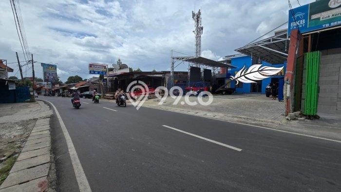 Lahan untuk Dijual di Ciputat Tangerang Selatan Luas 324m2 Lahan untuk Dijual di Ciputat Tangerang Selatan Luas 324m2