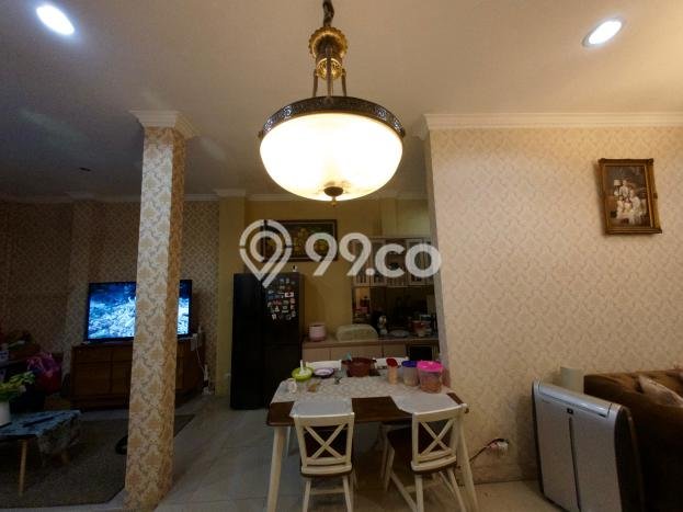 Rumah Modern Cantik 4 Kamar Siap Huni di Serpong Utara Rumah Modern Cantik 4 Kamar Siap Huni di Serpong Utara