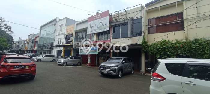 Ruko Bagus Dijual di Bintaro Tangerang Selatan Strategis Cocok untuk Kembangkan Bisnis Ruko Bagus Dijual di Bintaro Tangerang Selatan Strategis Cocok untuk Kembangkan Bisnis