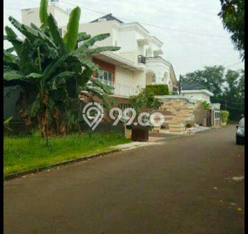 Untuk Dijual Tanah 425m2 di Sektor 1 - Bintaro, Jakarta Selatan Untuk Dijual Tanah 425m2 di Sektor 1 - Bintaro, Jakarta Selatan