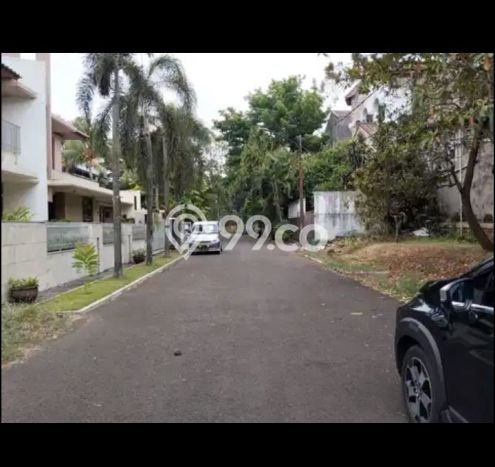 Tanah Dijual Area Strategis di Bintaro Jakarta Selatan 388m2 Tanah Dijual Area Strategis di Bintaro Jakarta Selatan 388m2